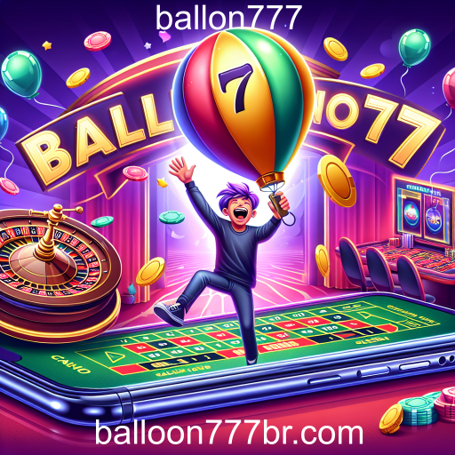 Descubra a Emoção dos Cassinos no Ballon777